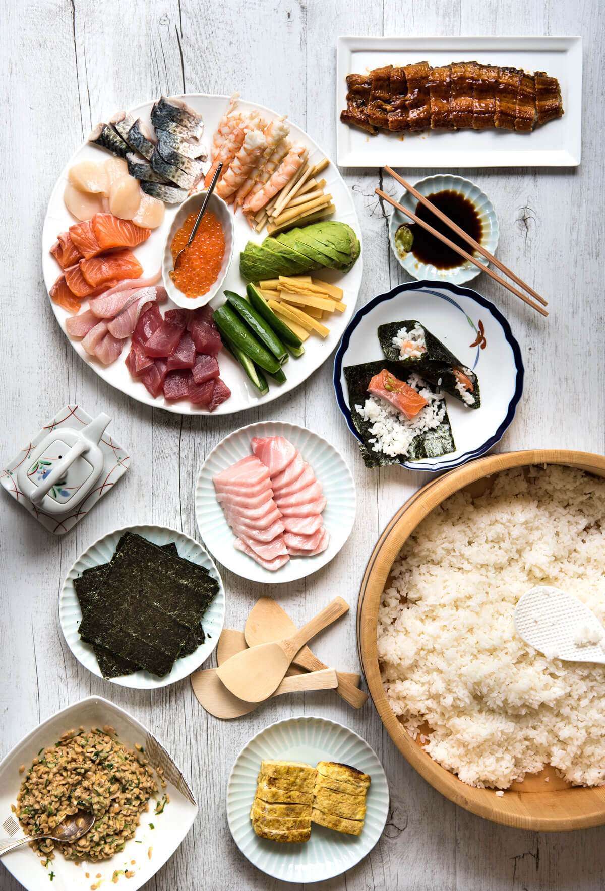 15 Authentic Japanese Recipes to Try at Home