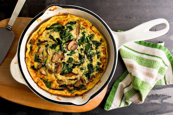 24 High-Protein, Low-Calorie Vegetarian Recipes for Healthy Eating