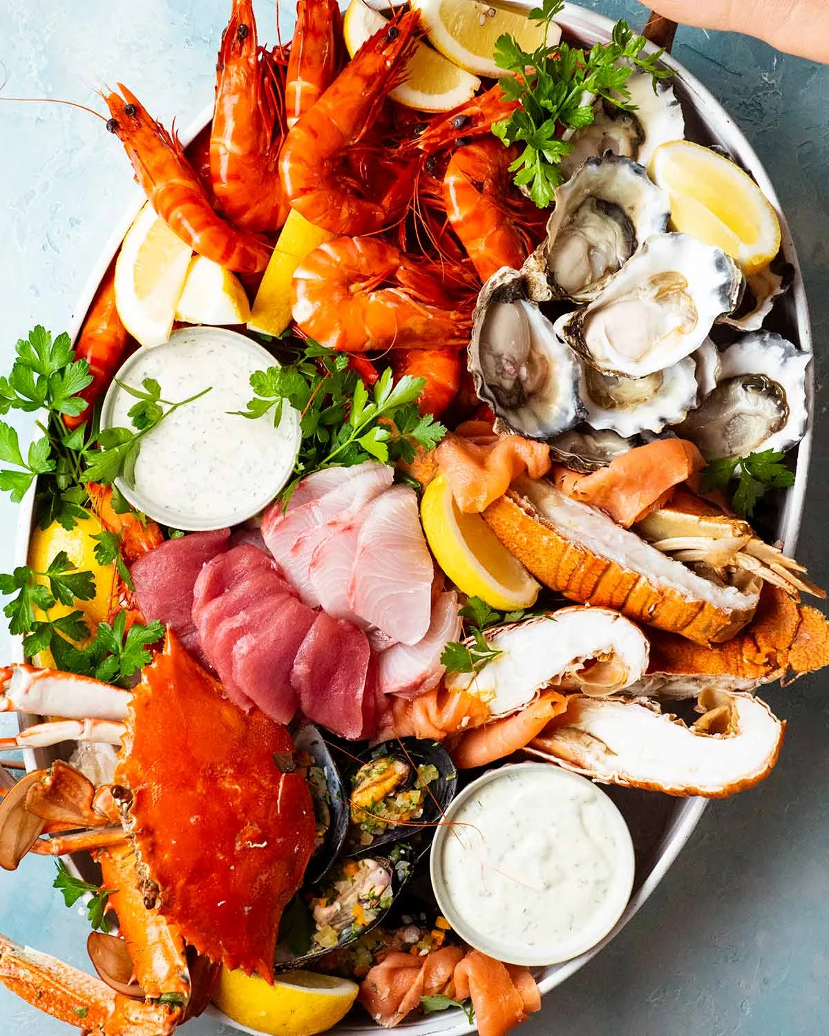 36 Party Tray Ideas for an Amazing Festive Feast