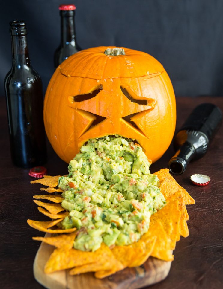 31 Creative Halloween Food Ideas for a Spooky Party